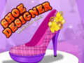 遊戲Shoe designer Marie`s girl games