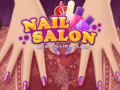 遊戲Nail salon Marie`s girl games