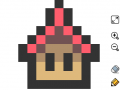 遊戲Draw The Pixel