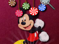 遊戲Mickey Mouse Hidden Candy