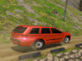 遊戲Offroad Prado Mountain Hill Climbing 