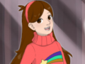遊戲Mabel Dress Up Game