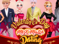 遊戲Valentines Day Mix Match Dating