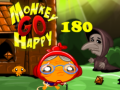 遊戲Monkey Go Happy Stage 180