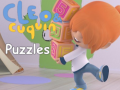 遊戲Cleo & Cuquin Puzzles