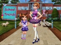 遊戲School Trends