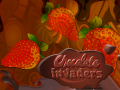 遊戲Chocolate Invaders 