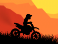 遊戲Sunset Bike Racer