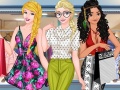 遊戲Elsa Opens Apparel Boutique
