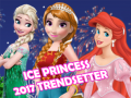 遊戲Ice Princess 2017 Trendsetter