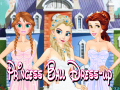 遊戲Girls Ball Dress up