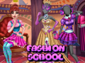 遊戲Fashion School