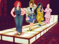 遊戲Princesses Runway Plus