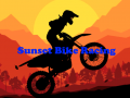遊戲Sunset Bike Racing