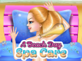 遊戲A Beach Day Spa Care