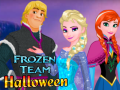 遊戲Frozen Team Halloween