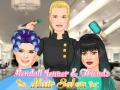 遊戲Kendall Jenner & Friends Hair Salon