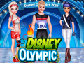 遊戲Disney Olimpics 2018: Disney Olimpic