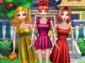 遊戲Dolls Spring Outfits