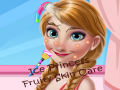 遊戲Ice Princess Fruity Skin Care