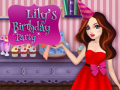 遊戲Lily's Birthday Party