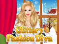 遊戲Glittery Fashion Diva
