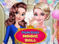 遊戲Princesses Magic Ball