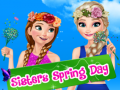 遊戲Sisters Spring Day