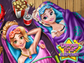 遊戲Disney Girls Sleepover