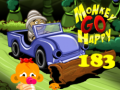 遊戲Monkey Go Happy Stage 183