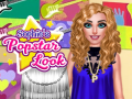 遊戲Sophie's Popstar Look