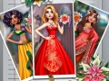 遊戲Exotic Wedding Looks
