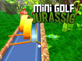 遊戲Mini Golf: Jurassic