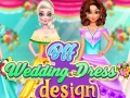 遊戲BFF Wedding Dress Design