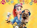 遊戲Princesses & Pets Photo Contest