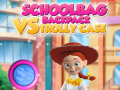 遊戲Schoolbag Backpack Vs Trolley Case