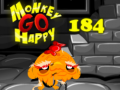 遊戲Monkey Go Happy Stage 184