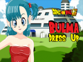 遊戲Dragon Ball Super Bulma Dress Up