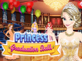 遊戲Princess Graduation Ball