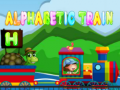 遊戲Alphabetic train