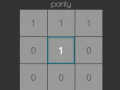 遊戲Parity Puzzle