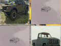 遊戲Ford F 150 Memory