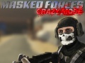 遊戲Masked Forces Crazy Mode