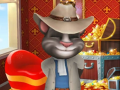 遊戲Talking Tom Hidden Candys
