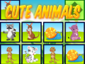 遊戲Cute animals