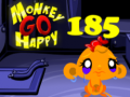 遊戲Monkey Go Happy Stage 185