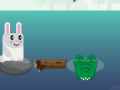 遊戲Blocky Rabbit Jumping