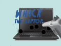 遊戲Whack the Laptop