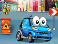 遊戲Car Toys