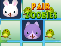 遊戲Pair Zoobies